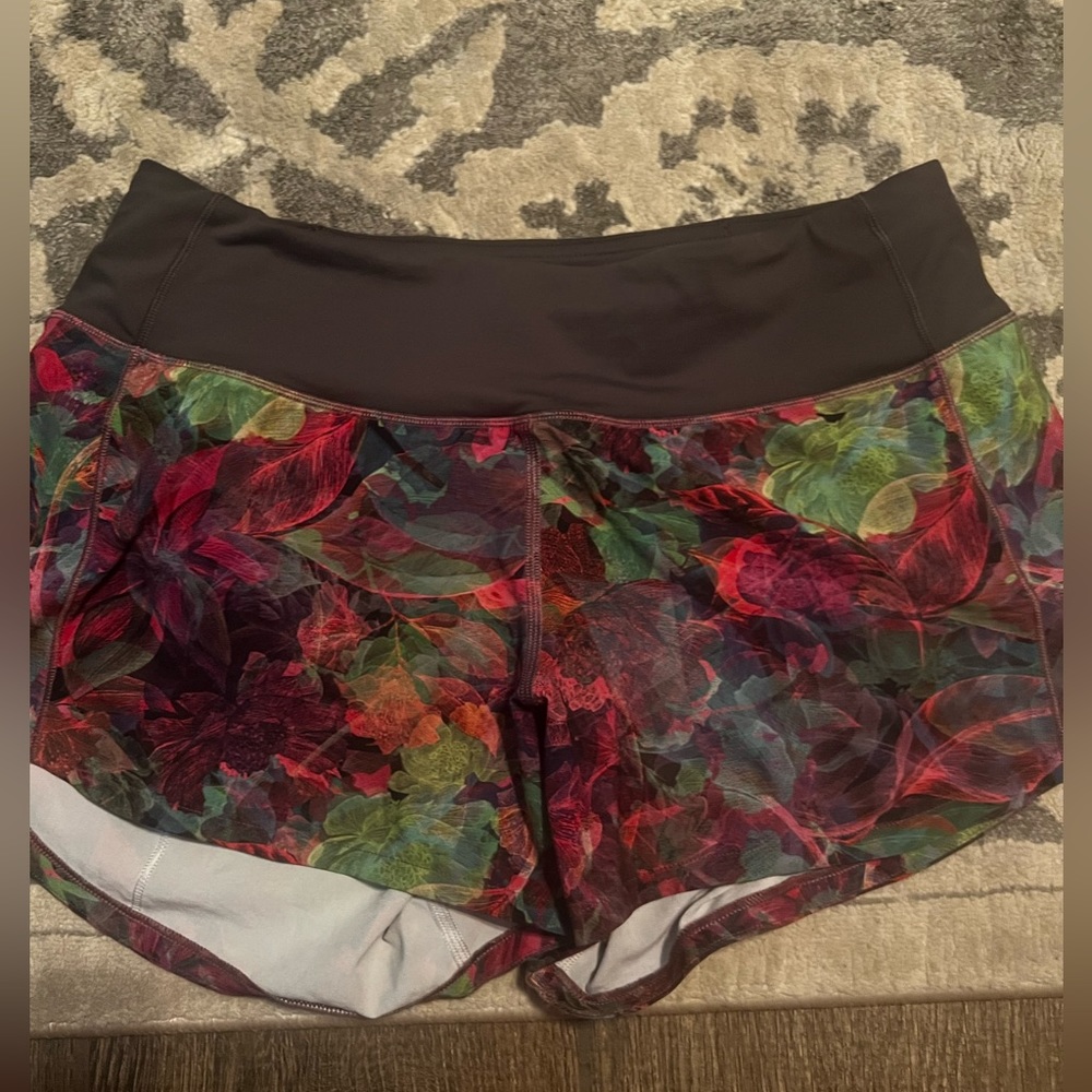 Lulu lemon speed ups